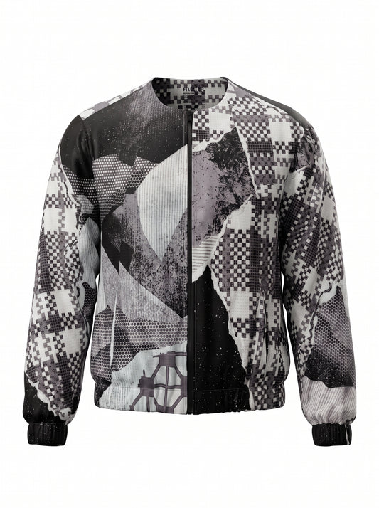 "Canton" split women sports fashion windbreaker