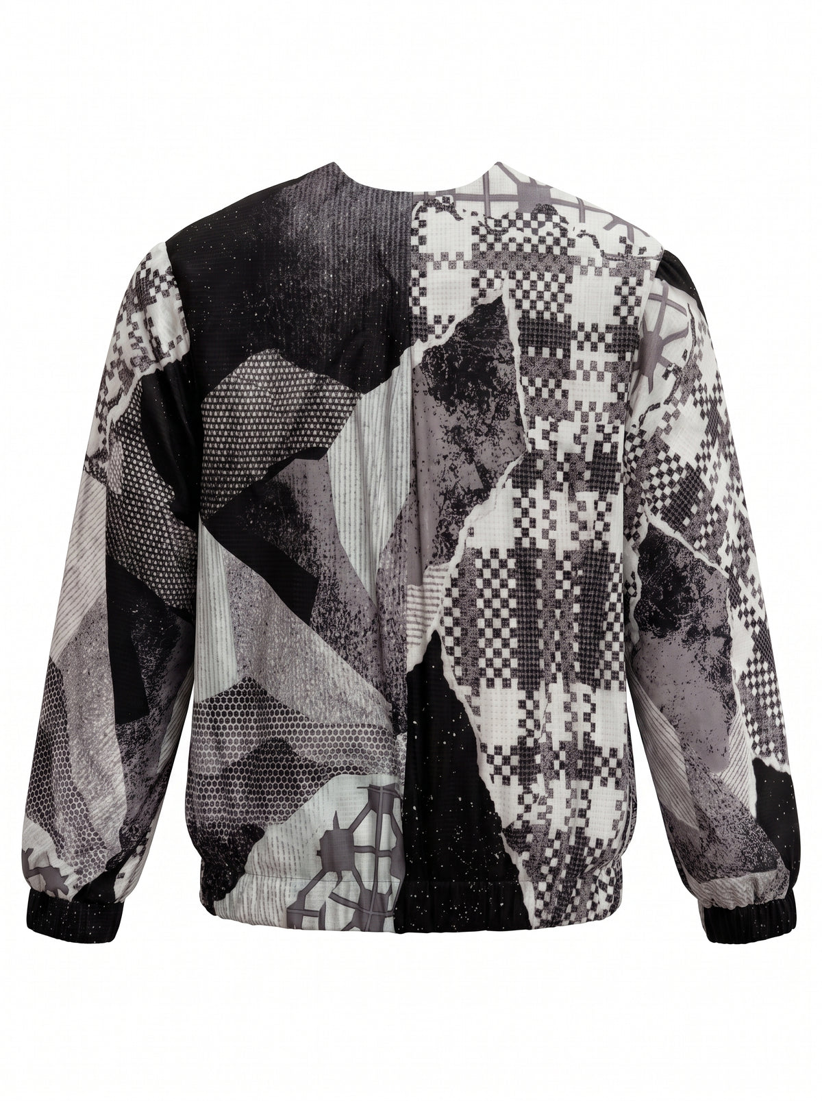 "Canton" split women sports fashion windbreaker/ PRE-ORDER