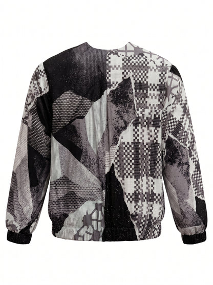 "Canton" split women sports fashion windbreaker/ PRE-ORDER