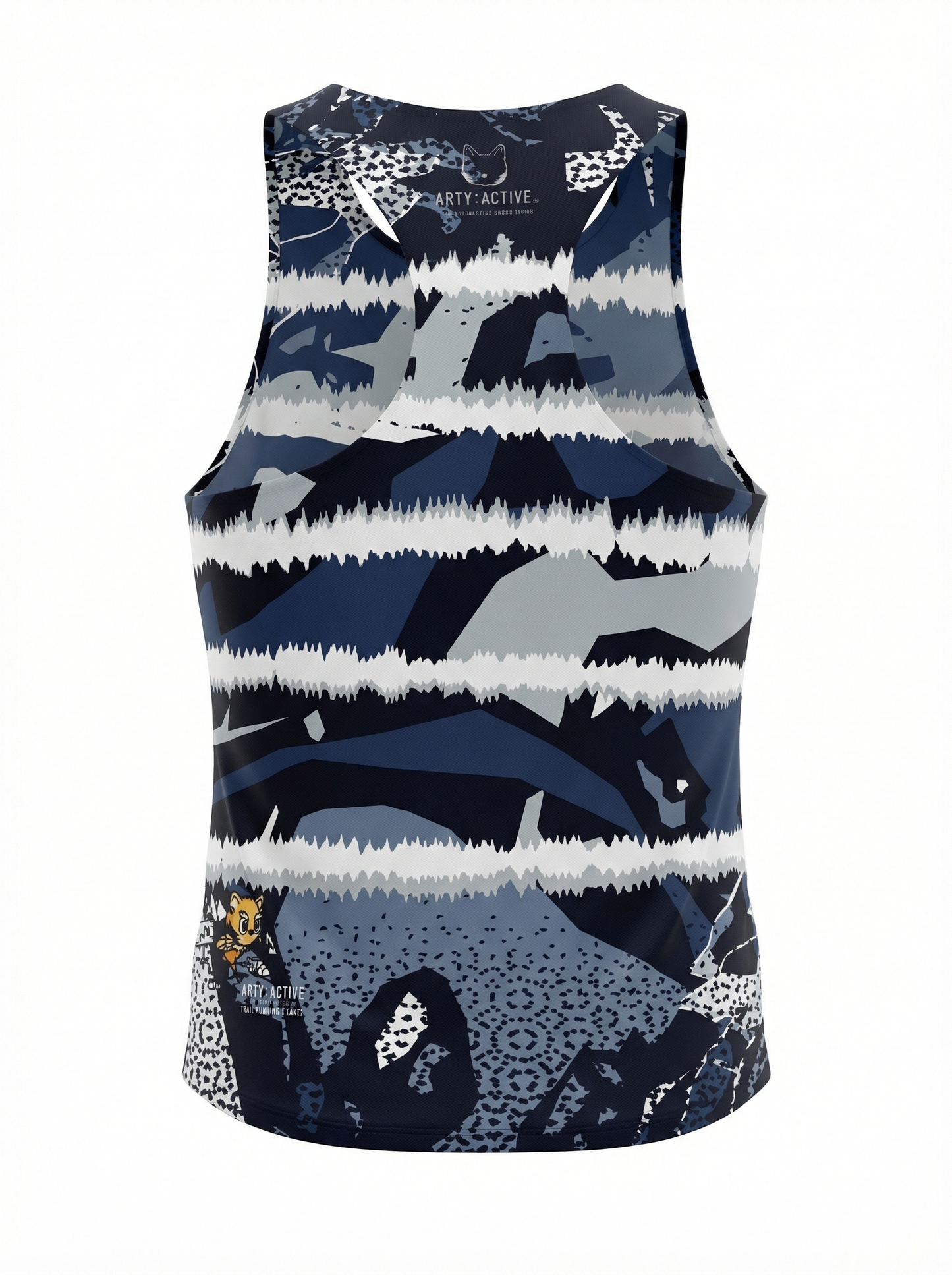 SUPERSONIC系列 專業戶外競賽運動 超輕量 透氣 快乾 設計感 環保 跑步背心