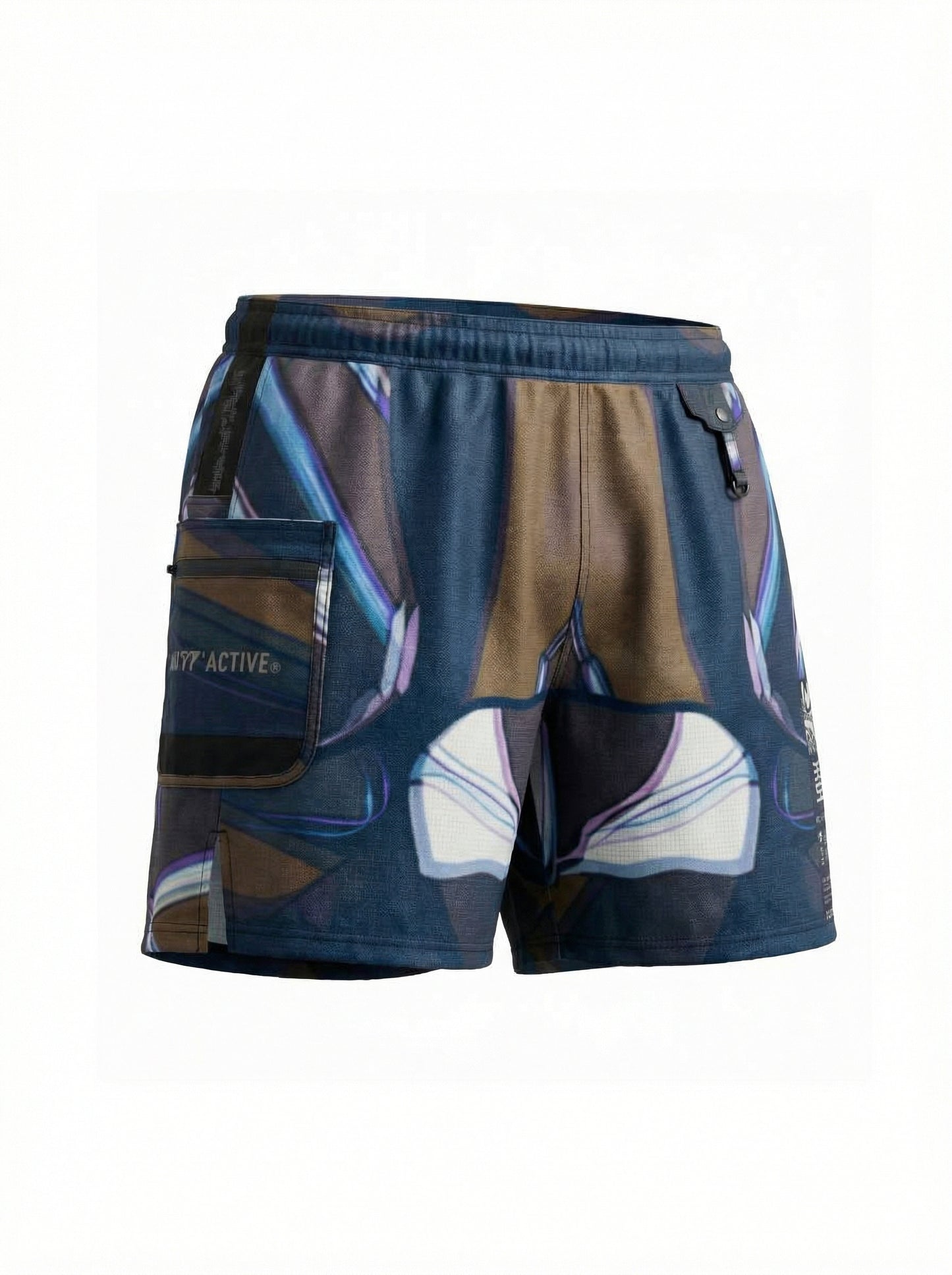 [PRE-ORDER] DOWNFALL 跑者短褲