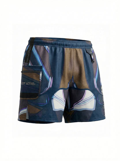 [PRE-ORDER] DOWNFALL 跑者短褲