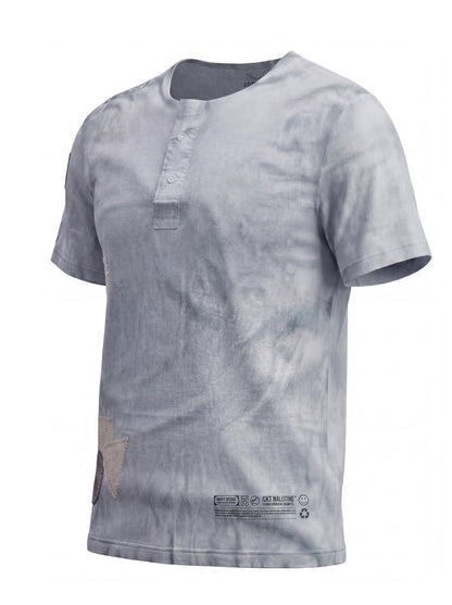 [PRE-ORDER] ARTY:ACTIVE X ZISHI COLLEGE THE PIER TEE (GRAY)