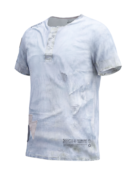 [PRE-ORDER] ARTY:ACTIVE X ZISHI COLLEGE THE PIER TEE (CLEAN)