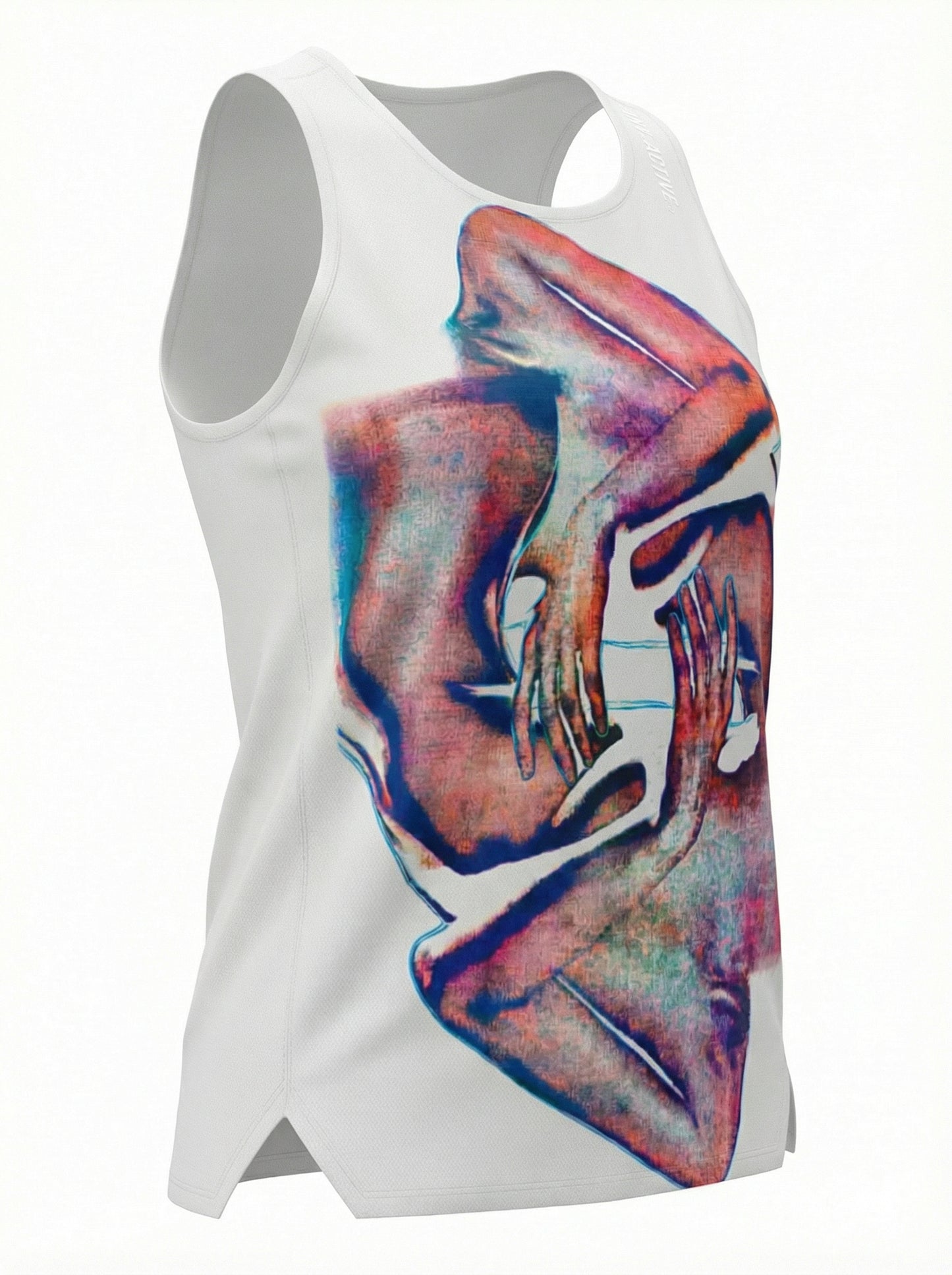 [PRE-ORDER] CYBER NATURE 女性背心