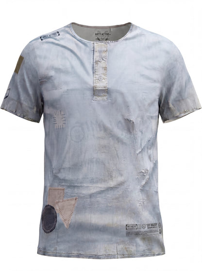 [PRE-ORDER] ARTY:ACTIVE X ZISHI COLLEGE THE PIER TEE