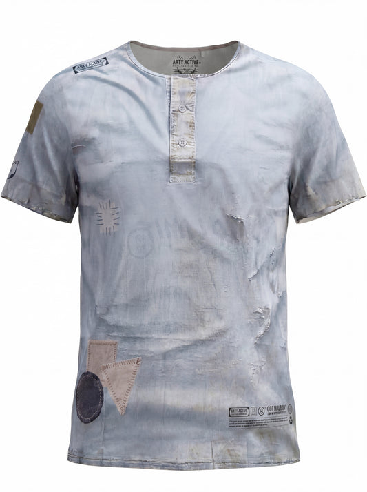 [PRE-ORDER] ARTY:ACTIVE X ZISHI COLLEGE THE PIER TEE