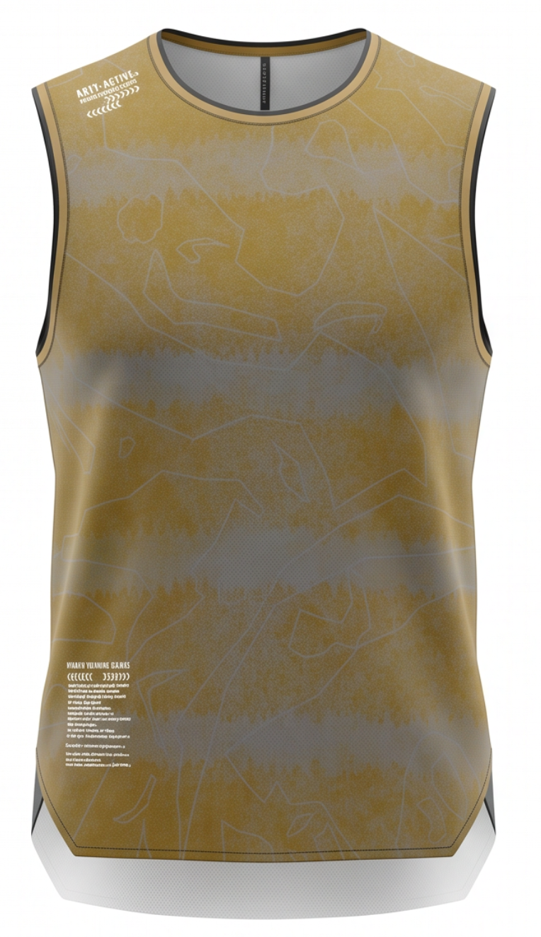 HYBRID TRAINING TANK TOP