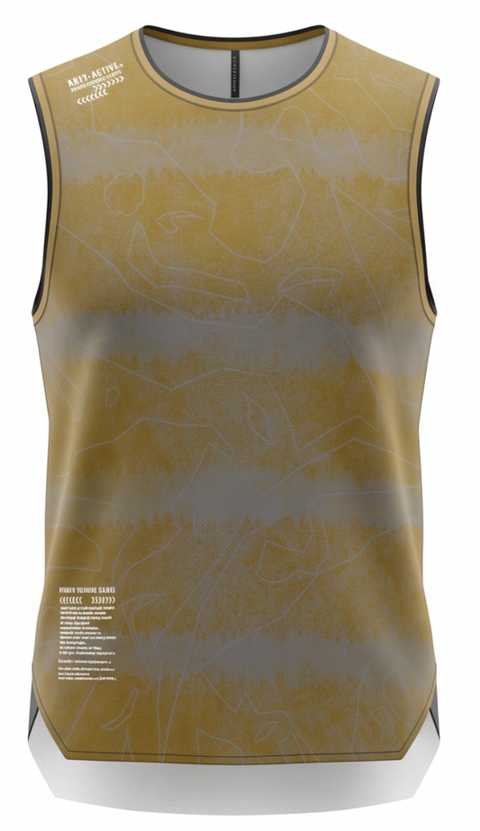 HYBRID TRAINING TANK TOP
