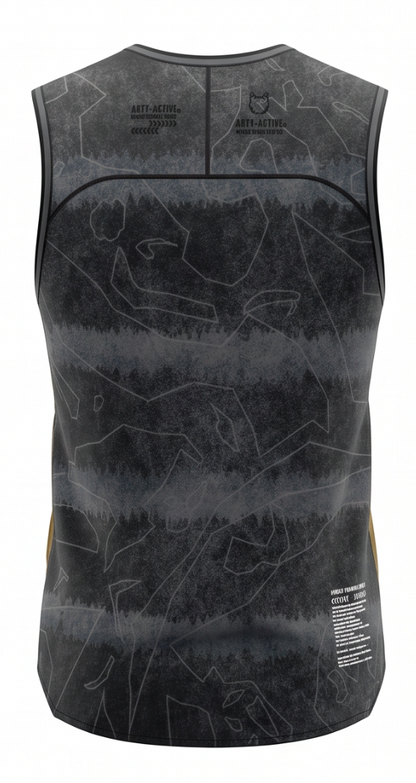 HYBRID TRAINING TANK TOP
