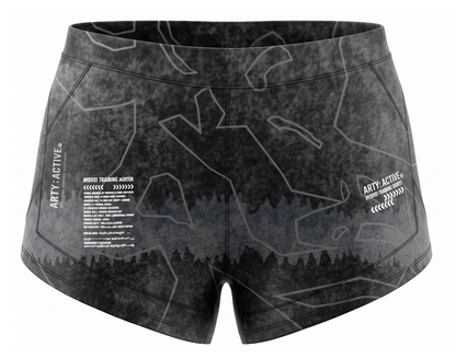 HYBRID RUN SHORTS