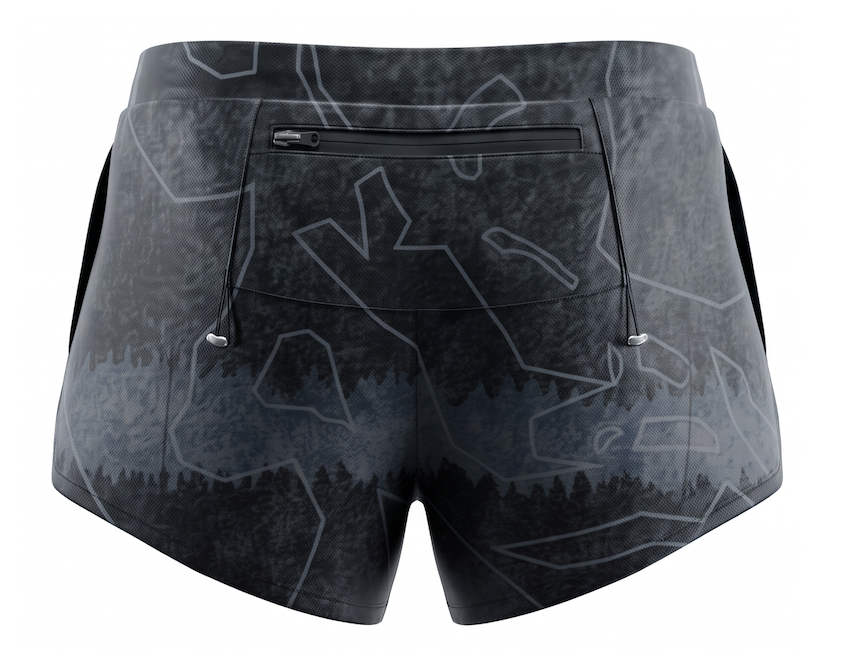 HYBRID RUN SHORTS