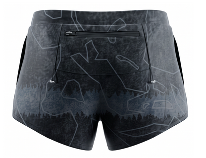 HYBRID RUN SHORTS