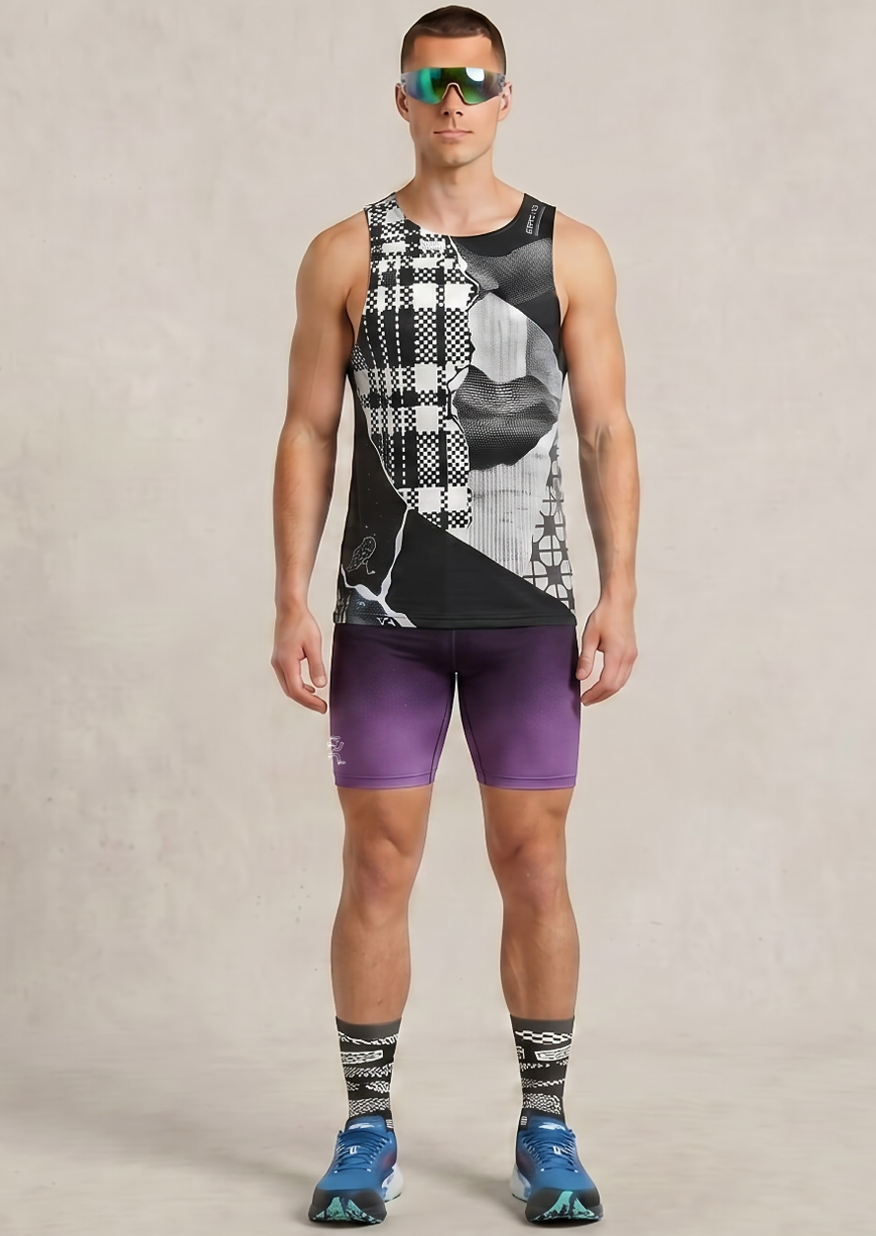 Canton Race Tank Top / Unisex