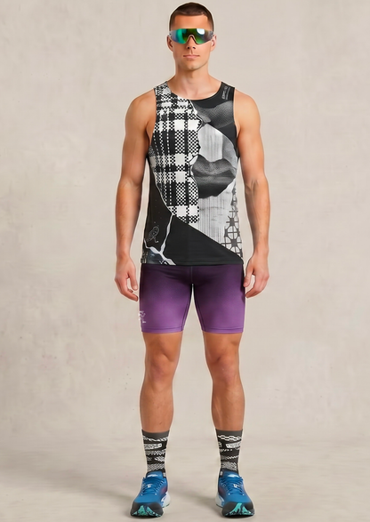 Canton Race Tank Top / Unisex
