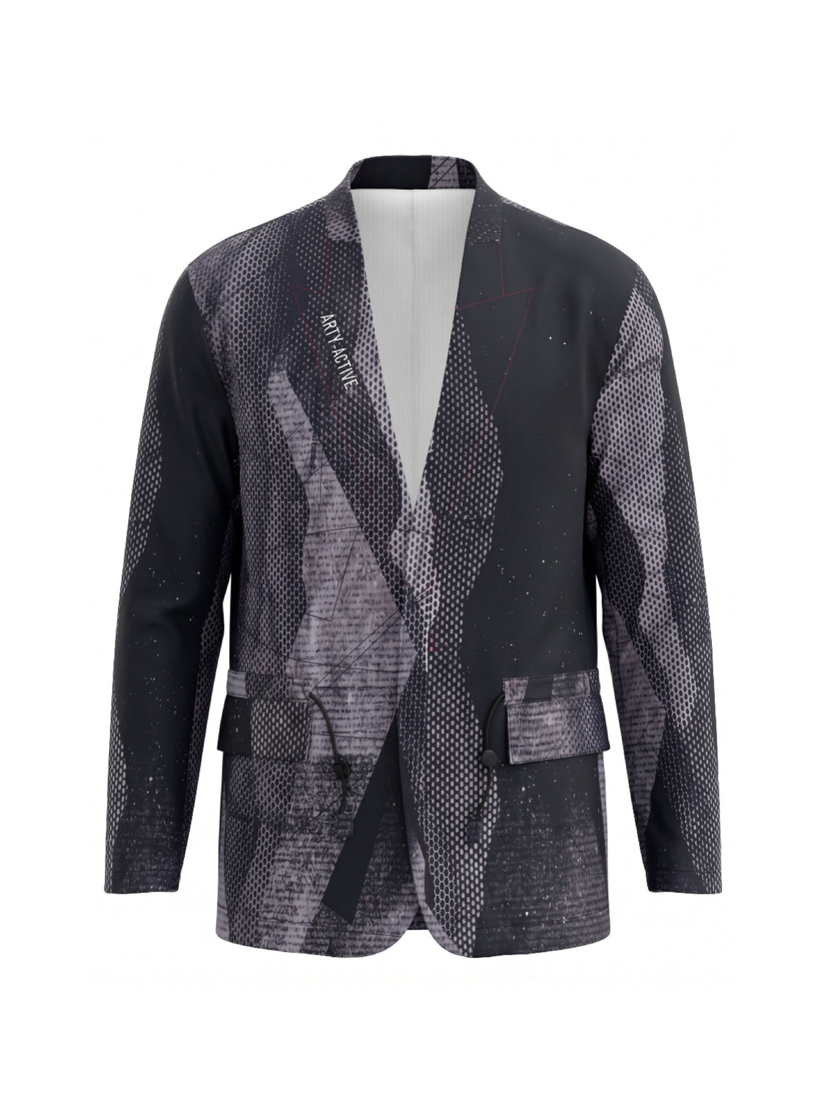 Granite Myth Technical Blazer / Unisex / PRE-ORDER