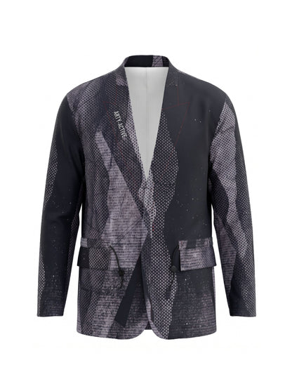 Granite Myth Technical Blazer / Unisex / PRE-ORDER