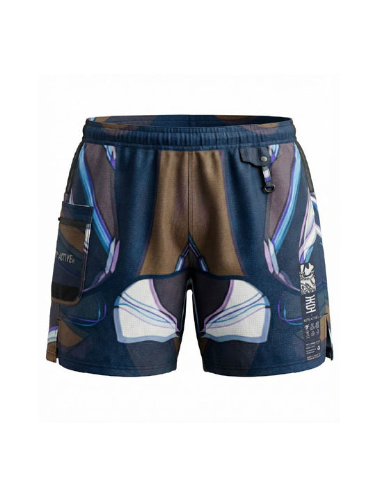 [SS26 READY STOCK] DOWNFALL RUNNING SHORTS