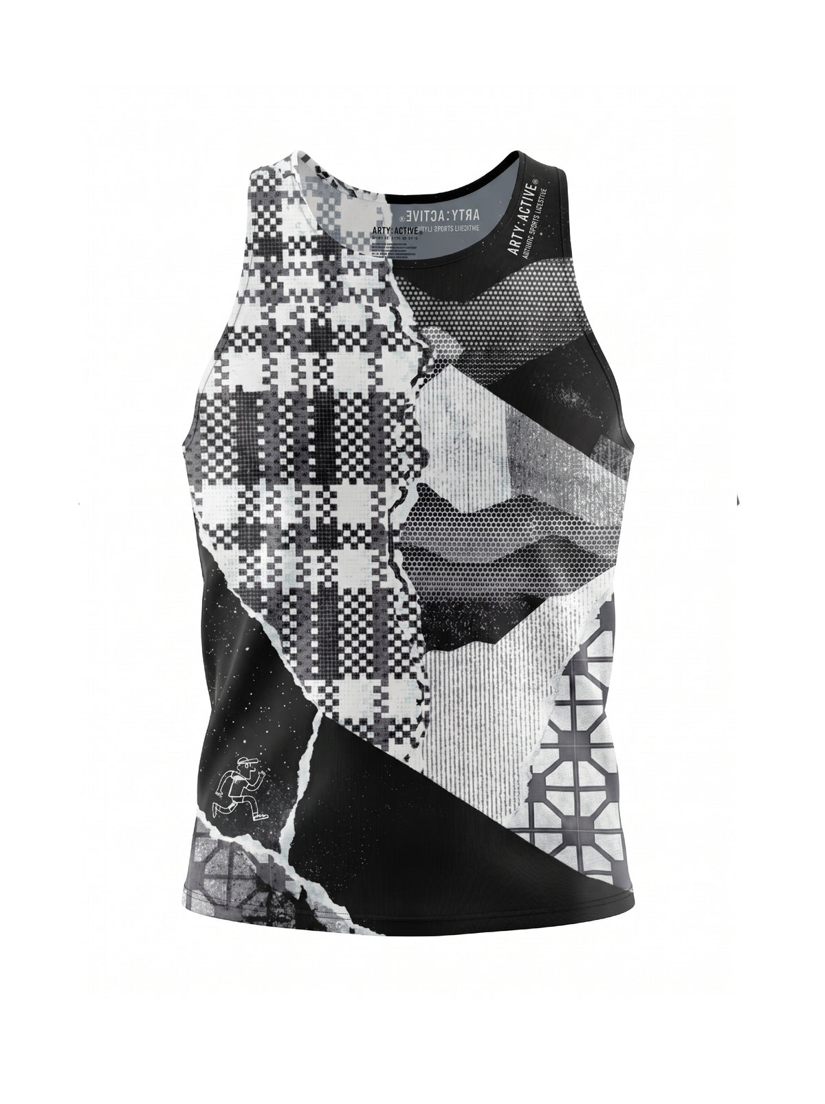 Canton Race Tank Top / Unisex/ PRE-ORDER