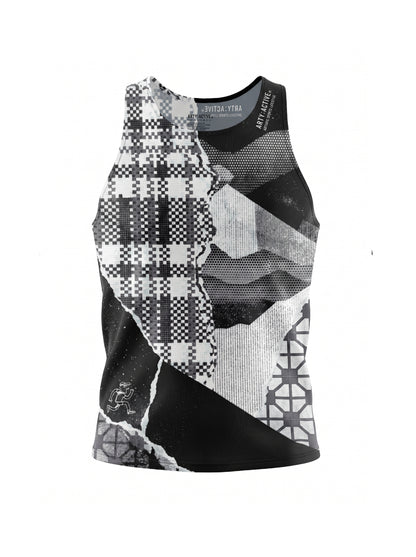 Canton Race Tank Top / Unisex/ PRE-ORDER