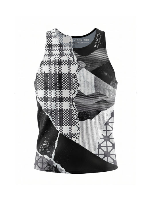 Canton Race Tank Top / Unisex