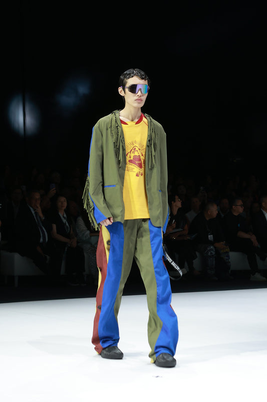 PULSY BOUNCY STAGE PANTS