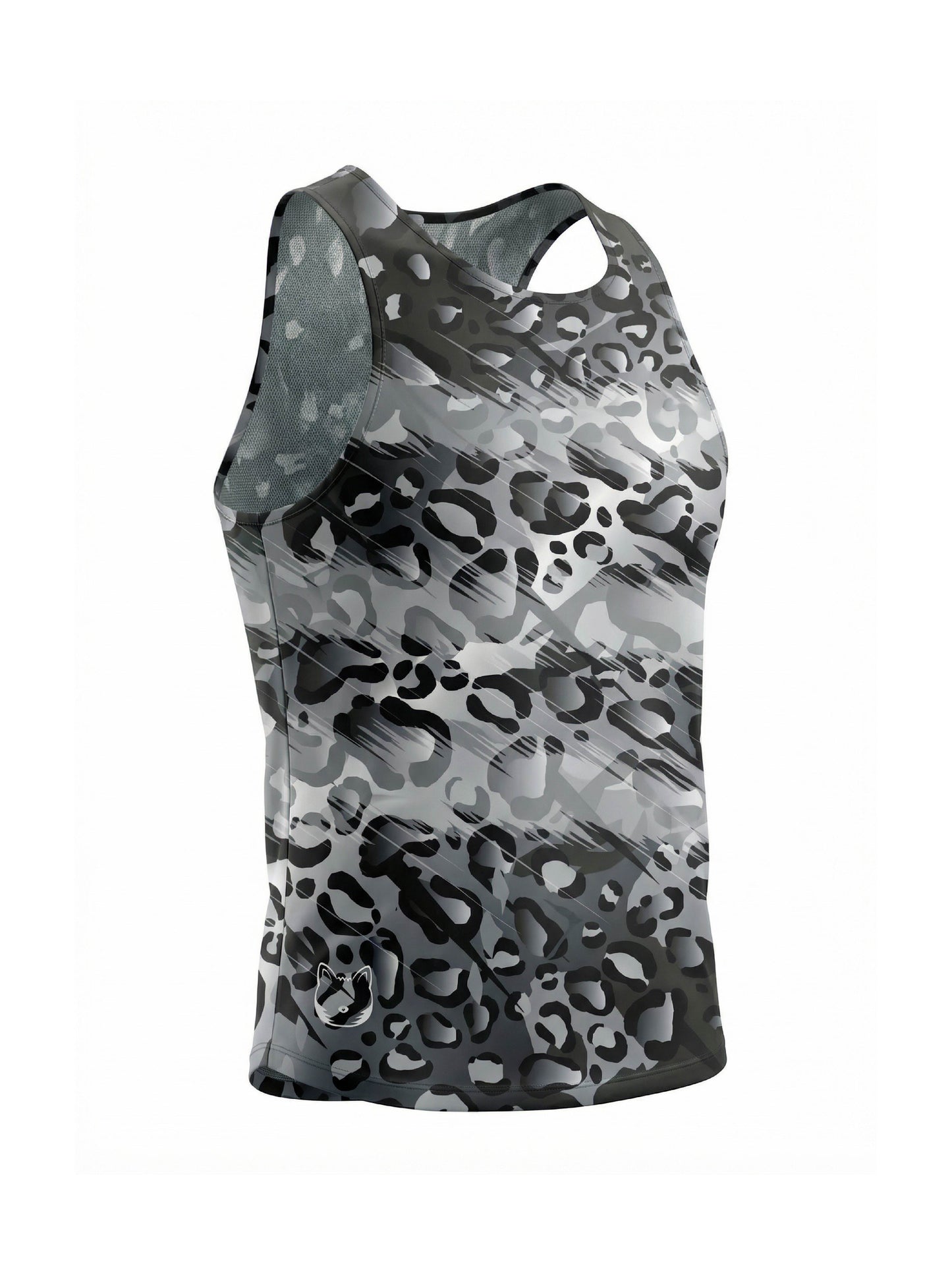 URBAN JUNGLE系列 專業戶外競賽運動 超輕量 透氣 快乾 設計感 環保 跑步背心