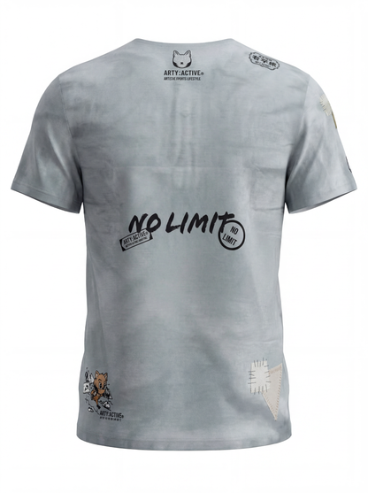 [PRE-ORDER] ARTY:ACTIVE X ZISHI COLLEGE THE PIER TEE