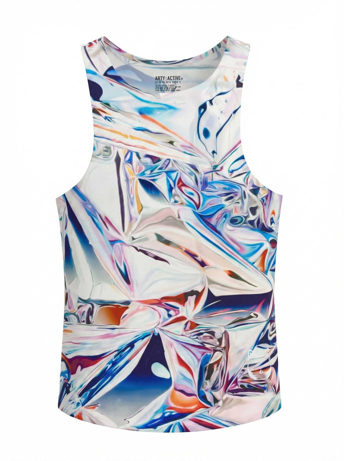 ICE JUNGLE系列 專業戶外競賽運動 超輕量 透氣 快乾 設計感 環保 跑步背心