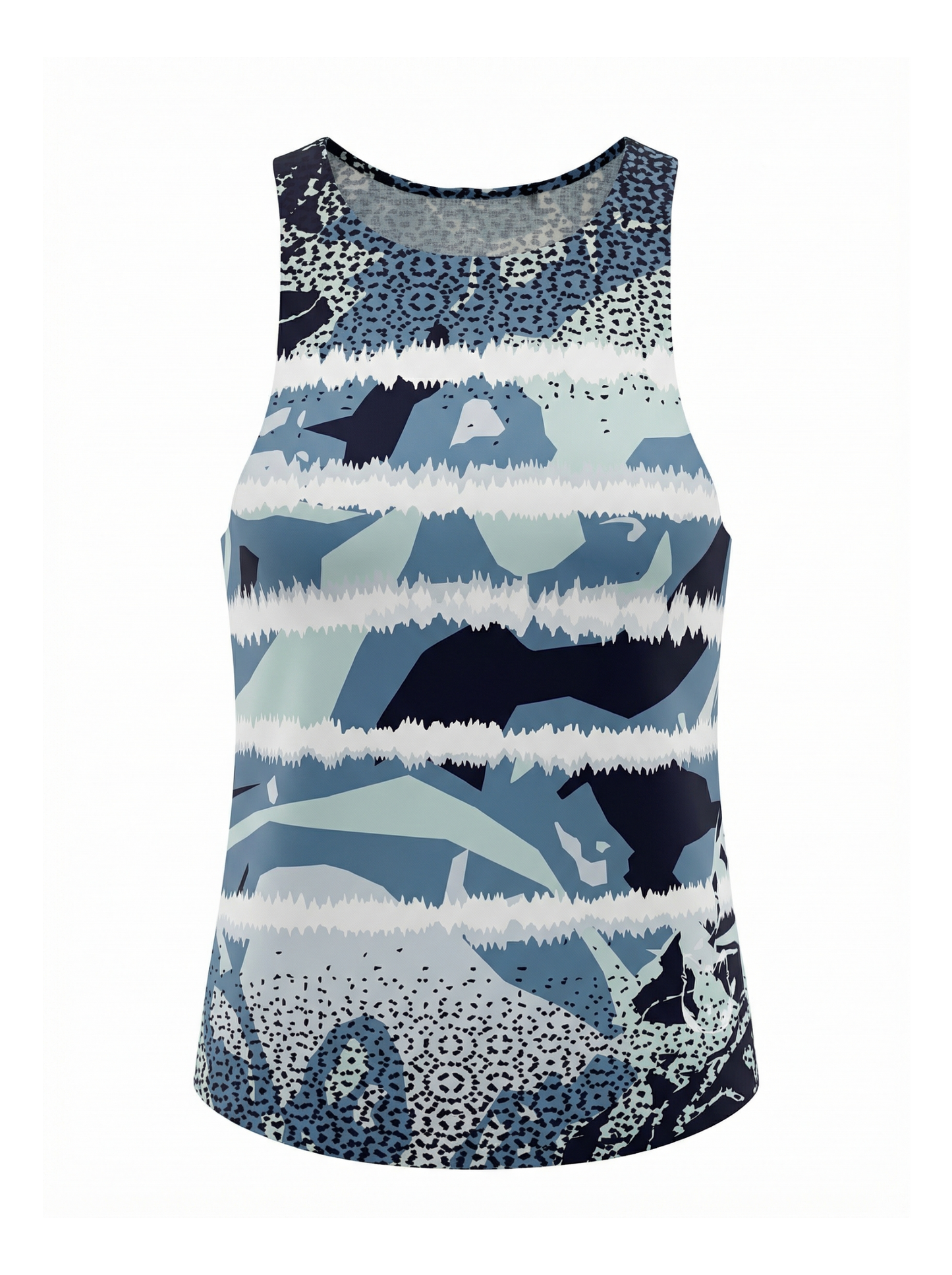 SUPERSONIC系列 專業戶外競賽運動 超輕量 透氣 快乾 設計感 環保 跑步背心