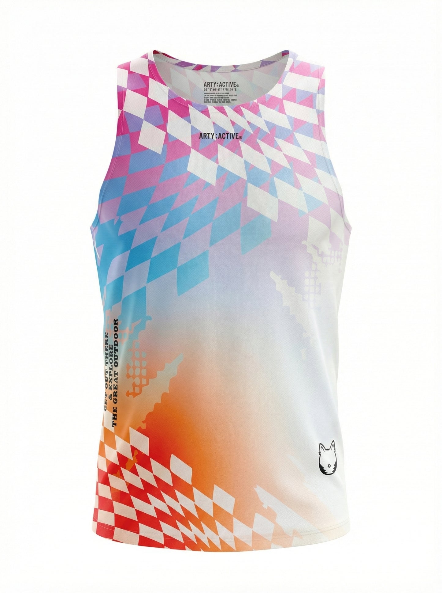 [SS26 PRE-ORDER] VICTORY BEYOND 競賽背心