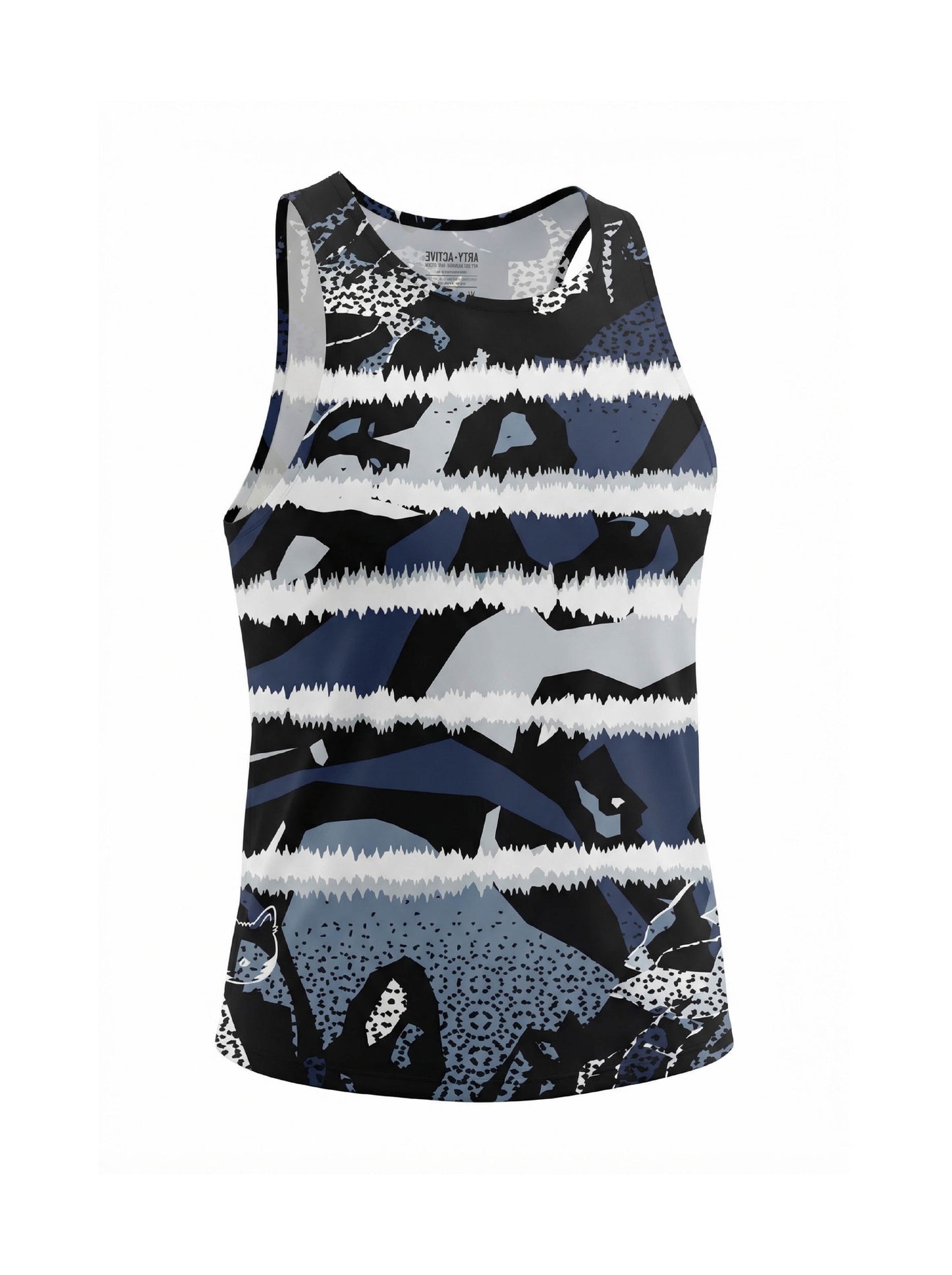 SUPERSONIC系列 專業戶外競賽運動 超輕量 透氣 快乾 設計感 環保 跑步背心