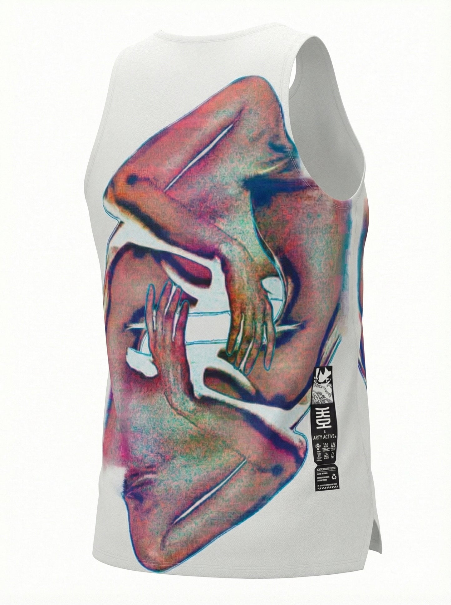 [PRE-ORDER] CYBER NATURE 女性背心