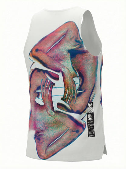 [PRE-ORDER] CYBER NATURE 女性背心