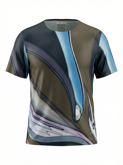 [PRE-ORDER] DOWNFALL 專業戶外競賽運動TEE