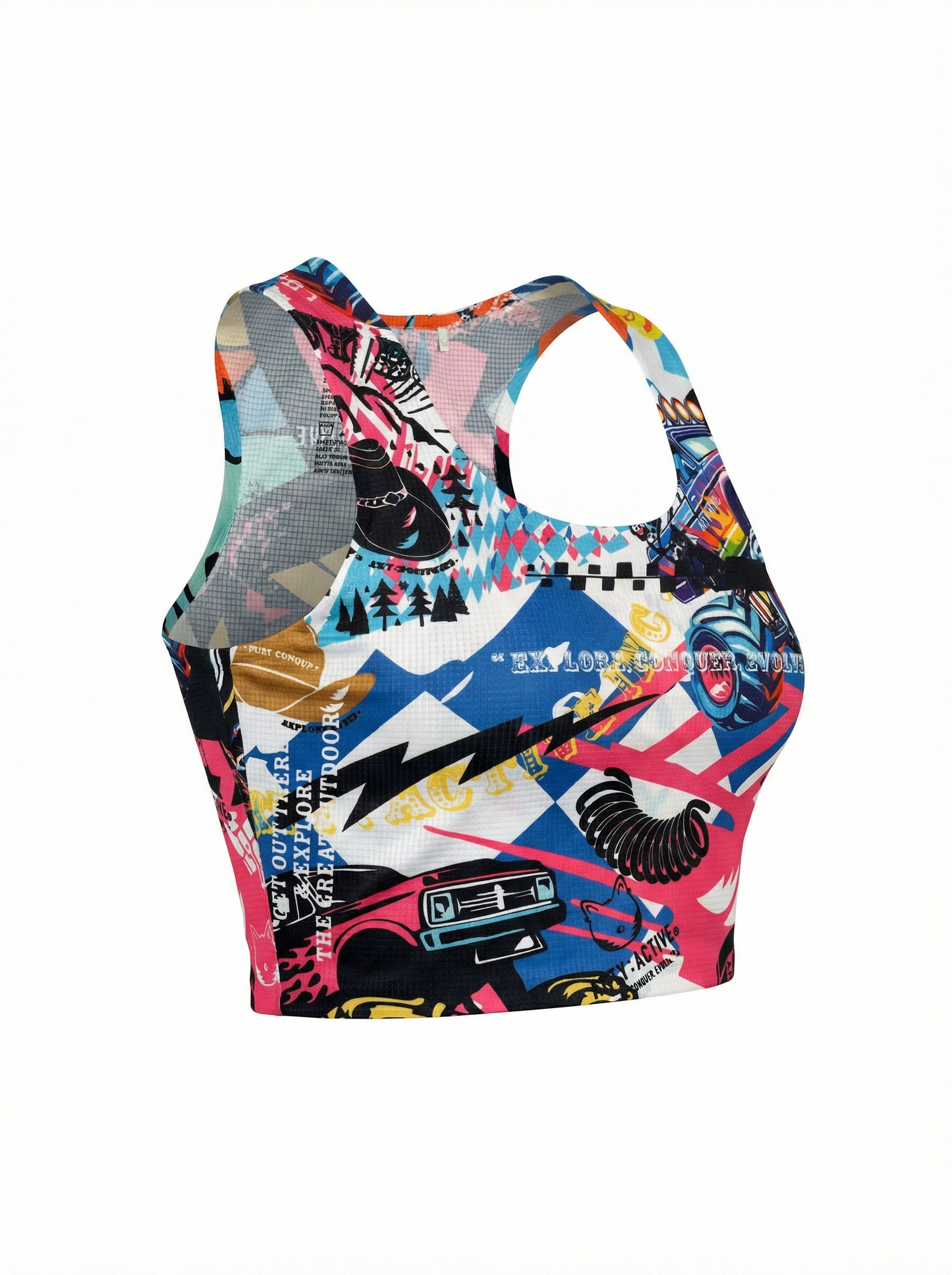 [SS26 PRE-ORDER] RADICAL SPEED 短款競賽背心