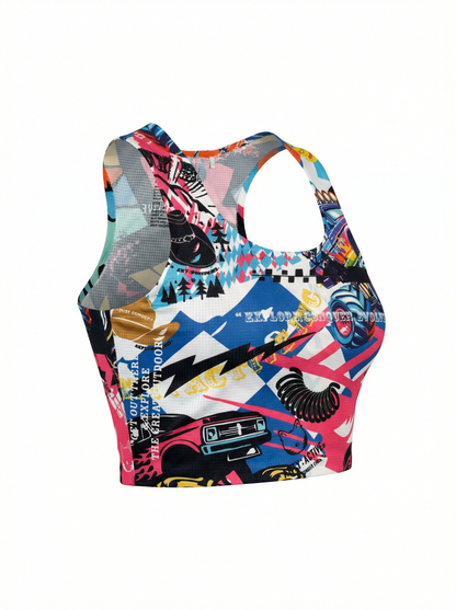 [SS26 PRE-ORDER] RADICAL SPEED 短款競賽背心