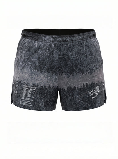 HYBRID RUN SHORTS