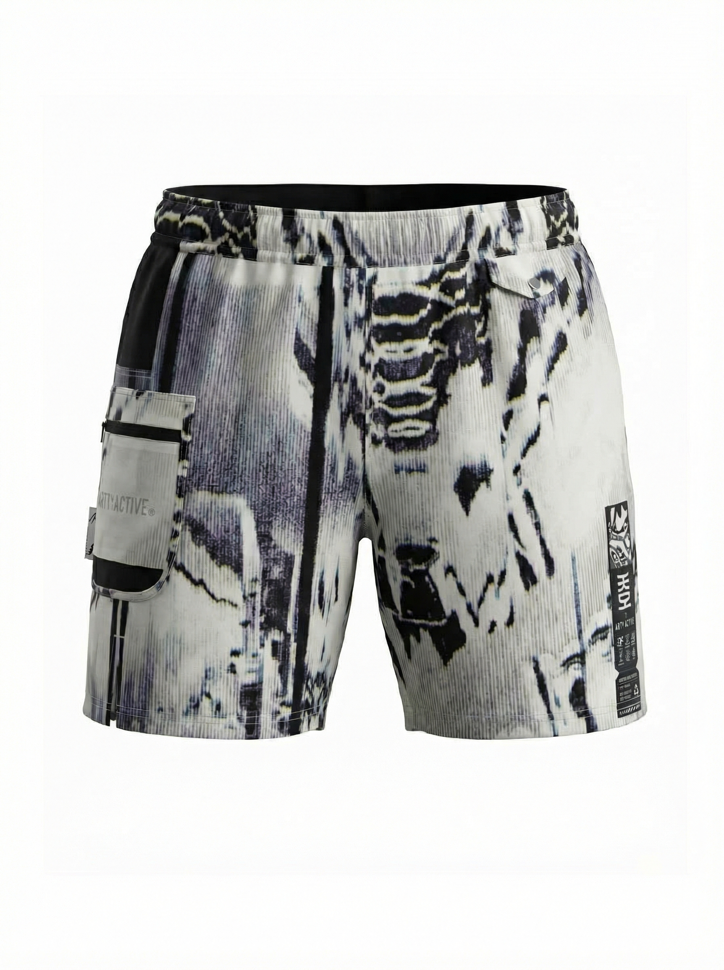 [PRE-ORDER] MOTION BLUR 跑者短褲