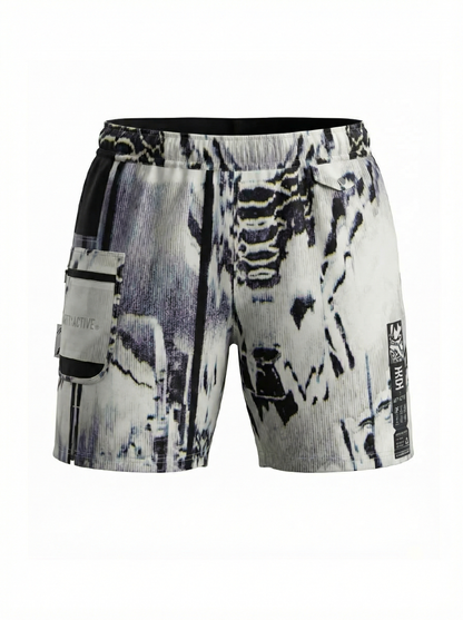 [PRE-ORDER] MOTION BLUR 跑者短褲