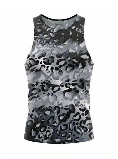 URBAN JUNGLE系列 專業戶外競賽運動 超輕量 透氣 快乾 設計感 環保 跑步背心