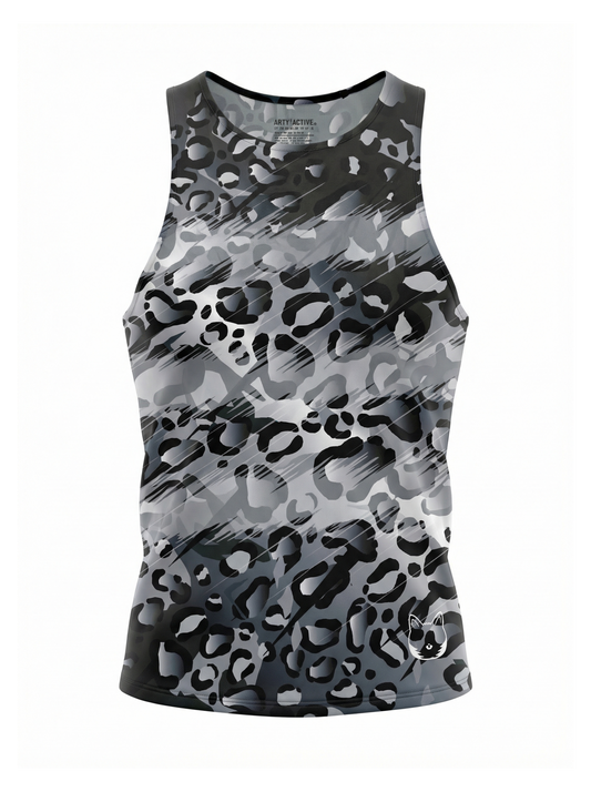 URBAN JUNGLE系列 專業戶外競賽運動 超輕量 透氣 快乾 設計感 環保 跑步背心