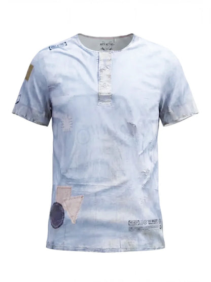 [PRE-ORDER] ARTY:ACTIVE X ZISHI COLLEGE THE PIER TEE (CLEAN)