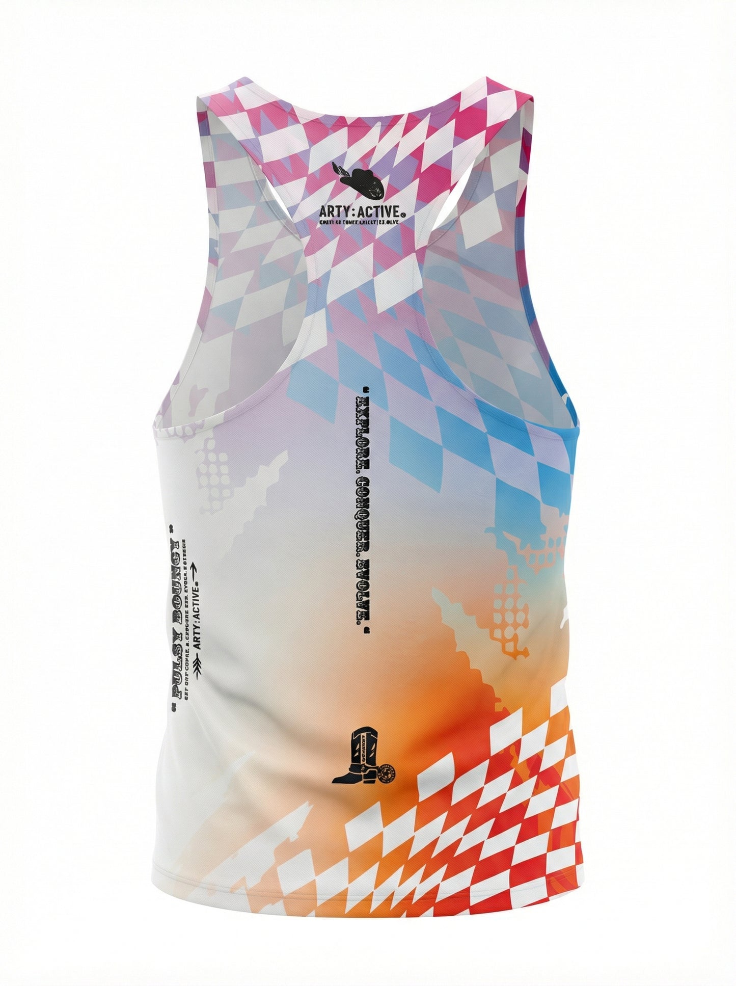 [SS26 PRE-ORDER] VICTORY BEYOND 競賽背心