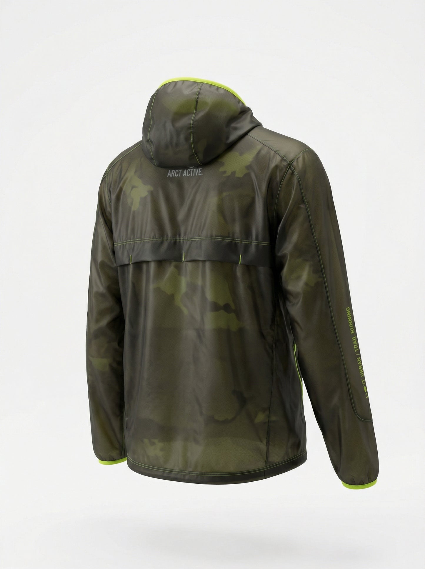 [PRE-ORDER SS26] Halo Light Jacket 2 (LIME)