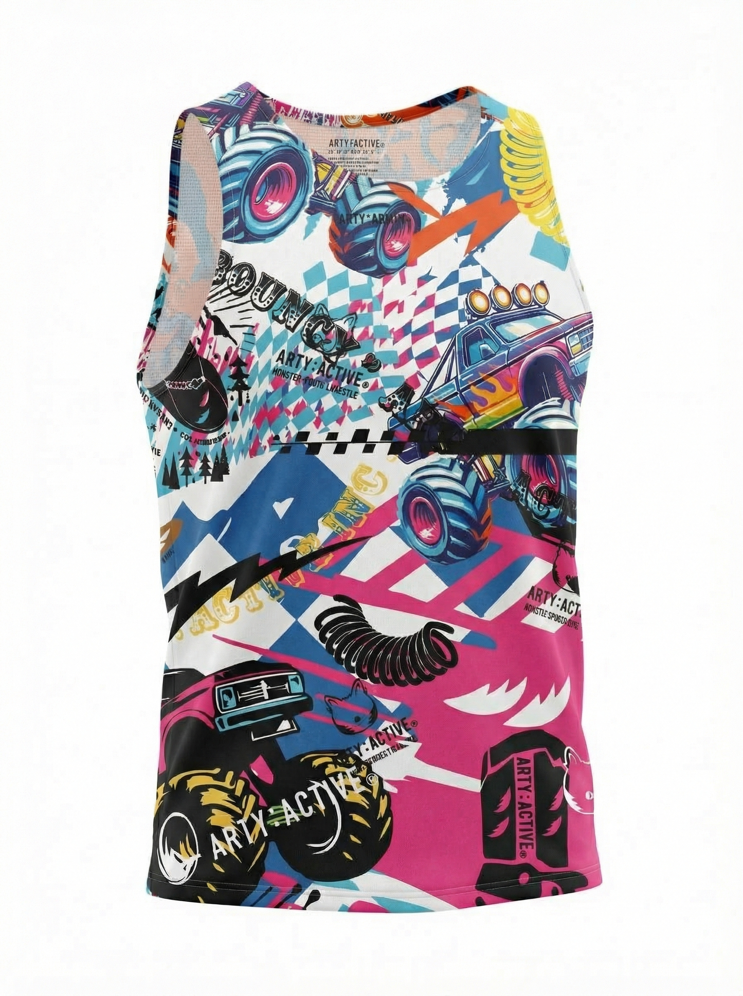 [SS26 PRE-ORDER] RADICAL SPEED 競賽背心