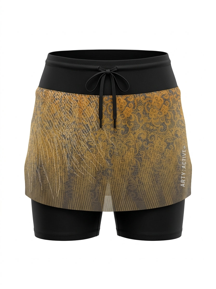 Runabow Running Skirt