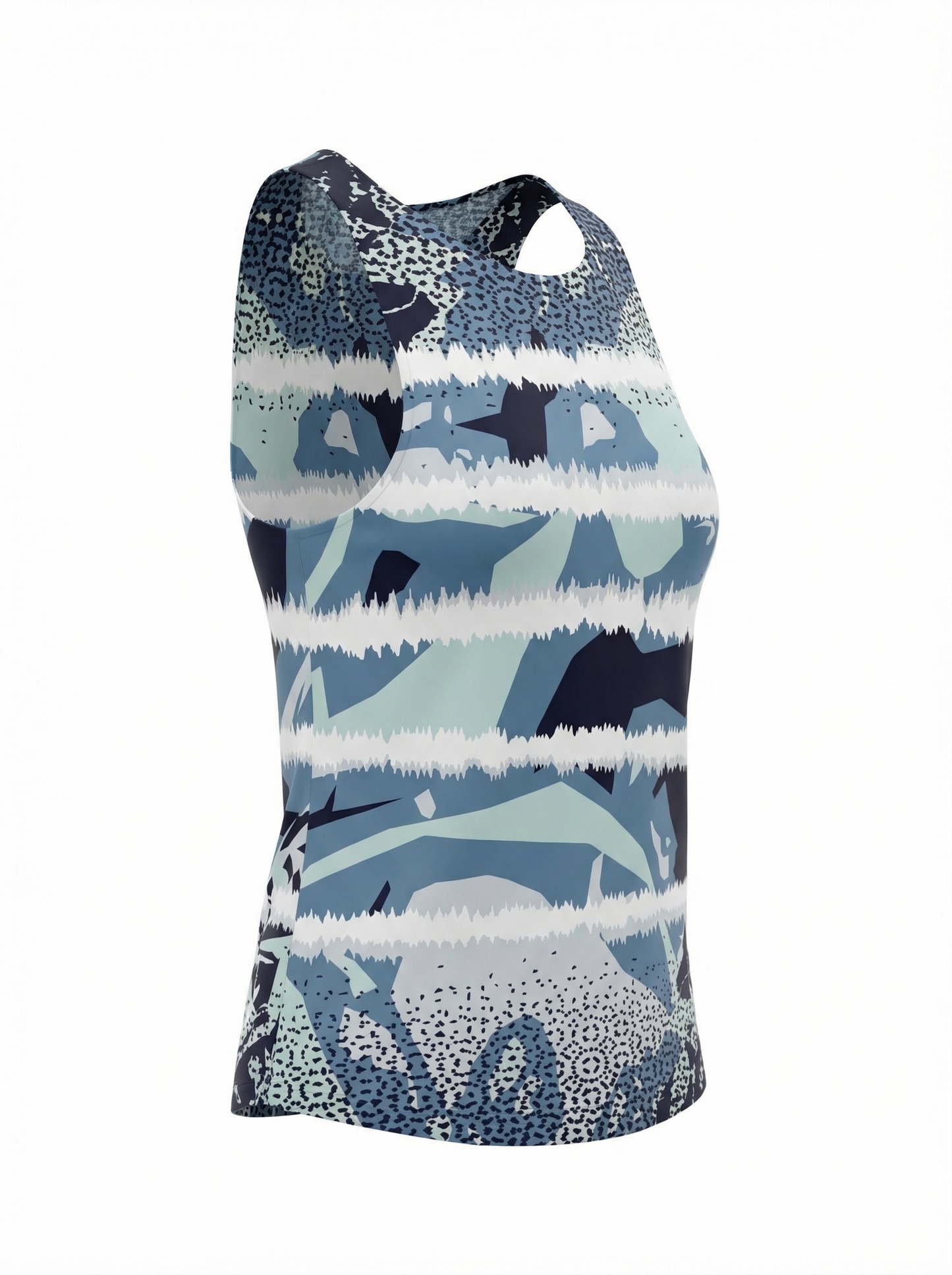 SUPERSONIC系列 專業戶外競賽運動 超輕量 透氣 快乾 設計感 環保 跑步背心