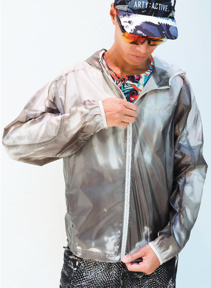 [SS26 PRE-ORDER] Halo Light Jacket 2 (GREY)