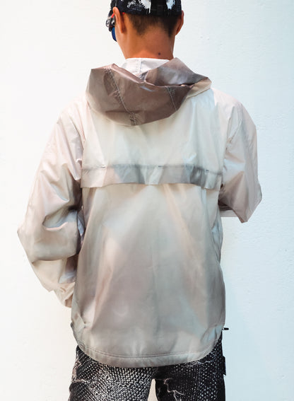 [SS26 PRE-ORDER] Halo Light Jacket 2 (GREY)